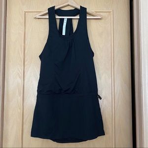 New LULULEMON Sleeveless Tunic Top